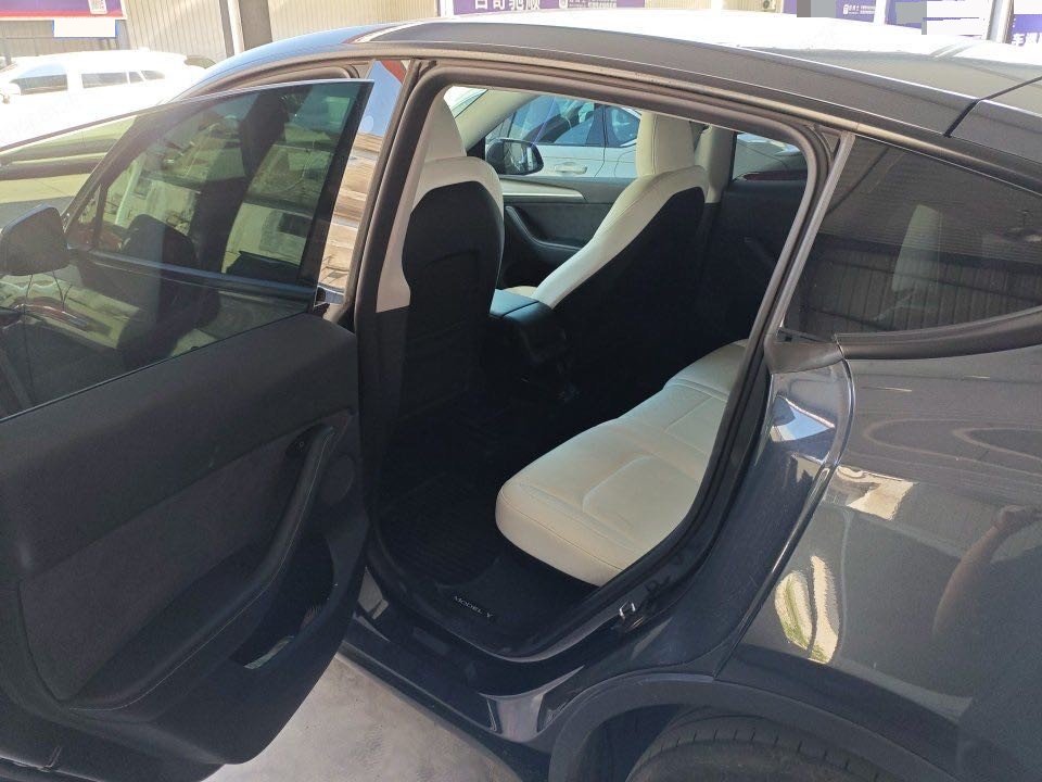 Tesla Model Y 2024 #7 Tesla Model Y 2024 imagen de coche #7