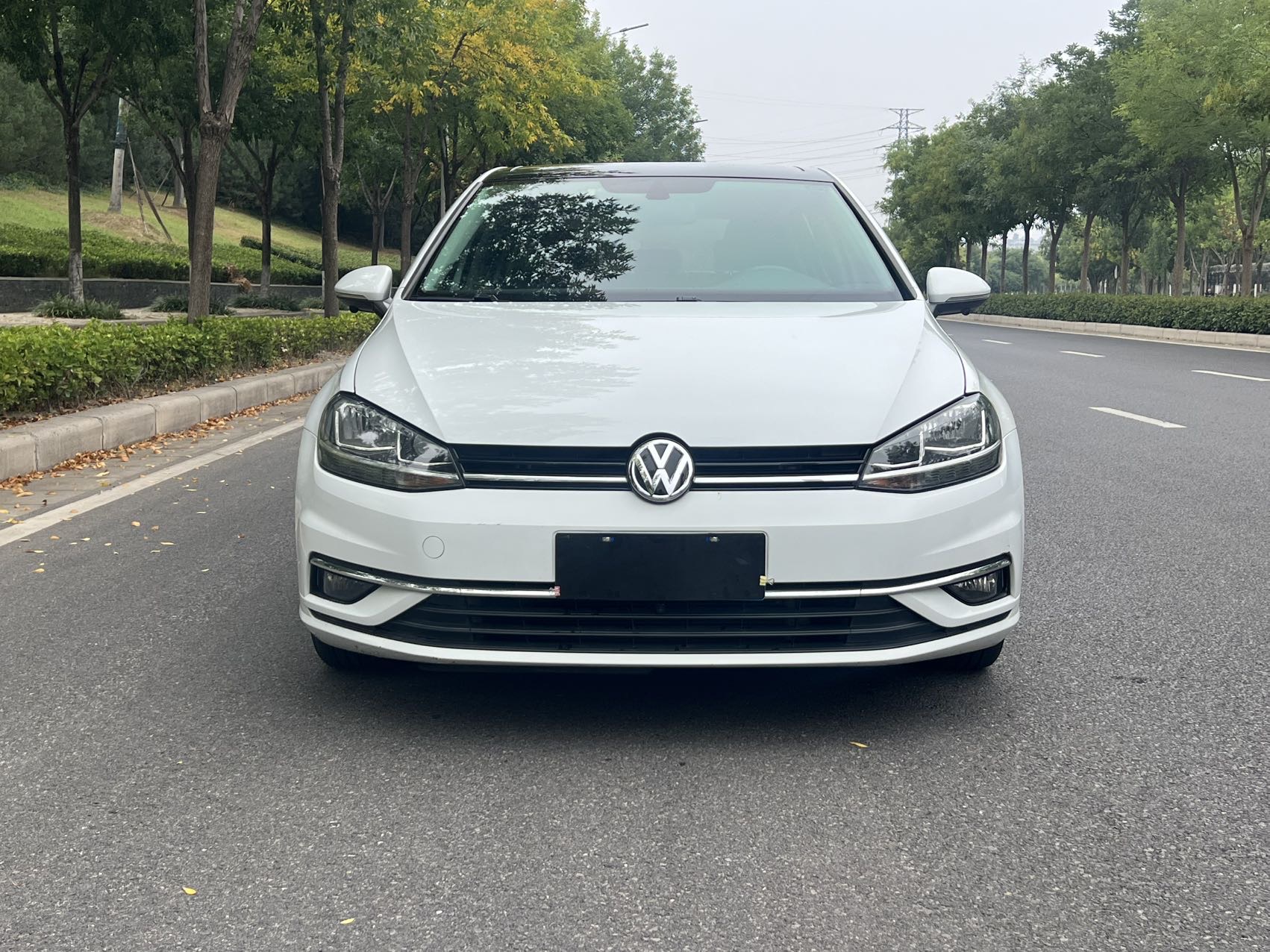 Volkswagen Golf 2018 #2 Volkswagen Golf 2018 car image #2