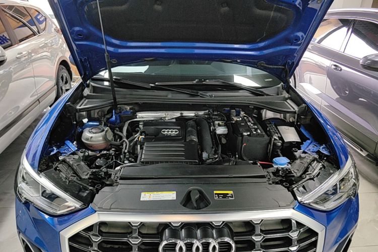 Audi Q3 2020 #20 Audi Q3 2020 изображение автомобиля #20