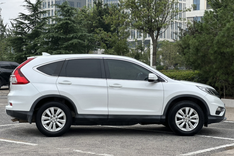 Honda CR-V 2017 #6 Honda CR-V 2017 car image #6