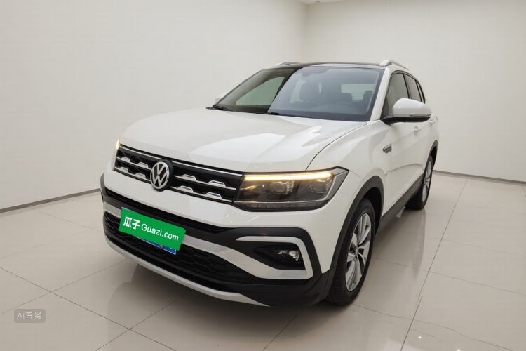 Volkswagen T-Cross 2020 изображение автомобиля #2