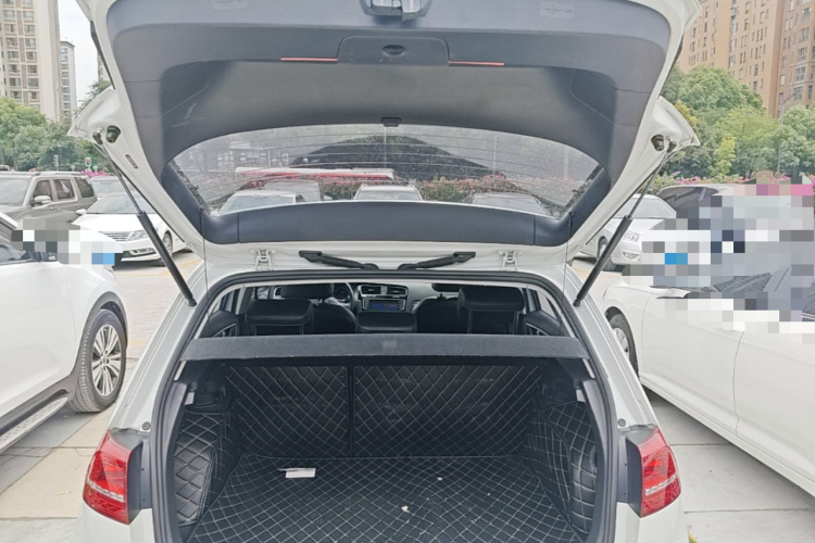 Volkswagen Golf 2016 car image #19