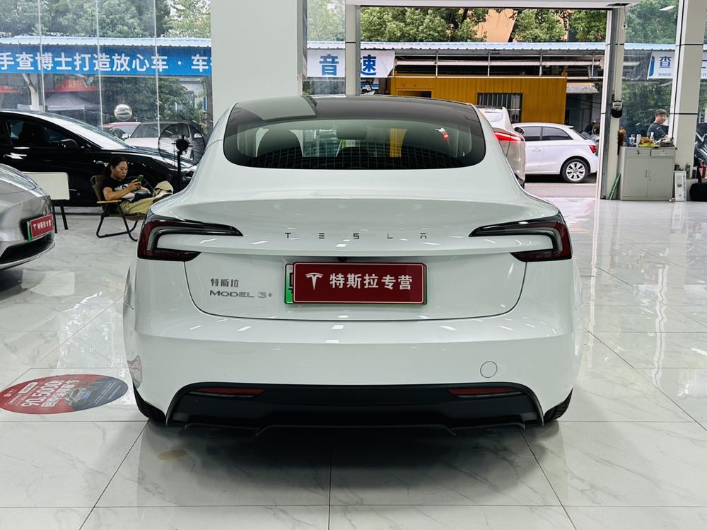 Tesla Model 3 2025 #5 Tesla Model 3 2025 car image #5