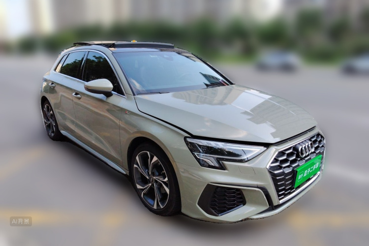 Audi A3 2022 car image #4