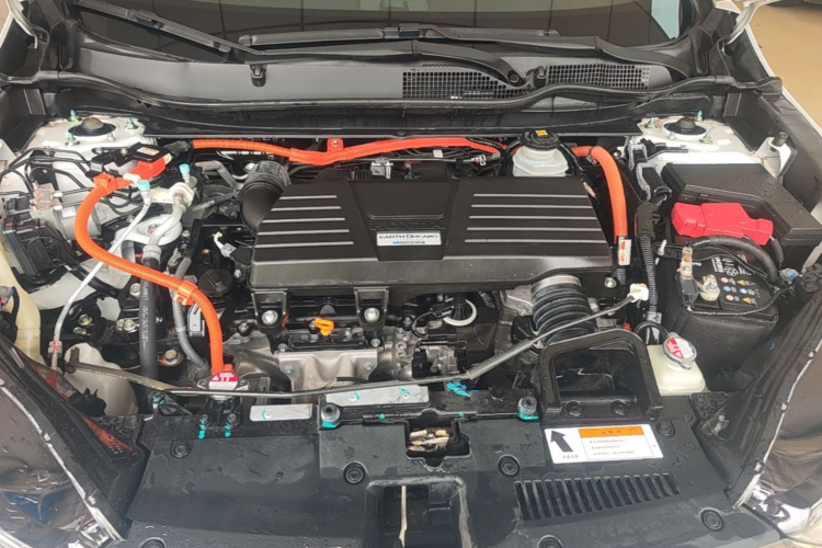 Honda CR-V 2019 #20 Honda CR-V 2019 car image #20