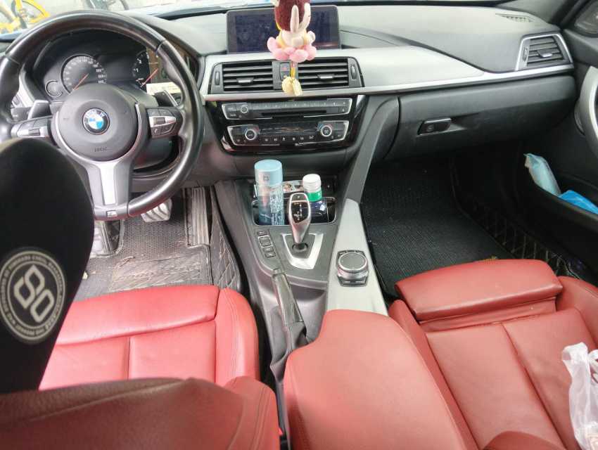 BMW 3 Series 2019 car image #4
