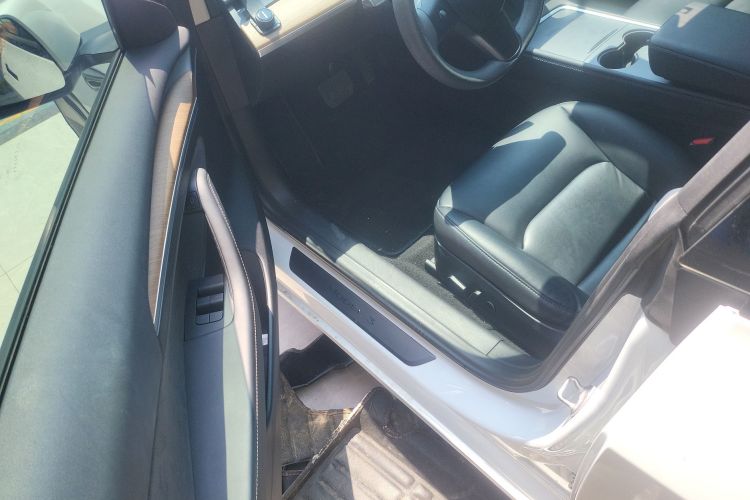Tesla Model 3 2021 #15 Tesla Model 3 2021 car image #15
