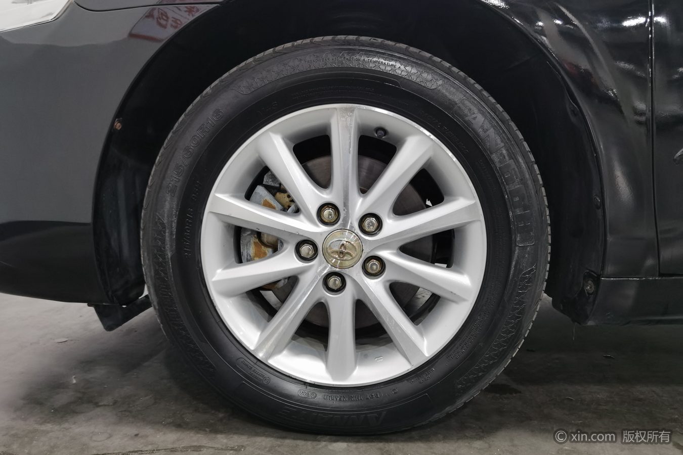 Toyota Camry 2011 #7 Toyota Camry 2011 immagine di auto #7