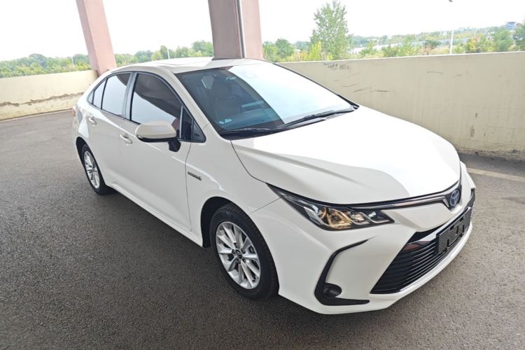 Toyota Corolla 2023 car image #4