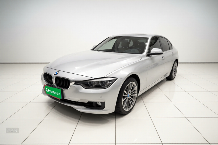 BMW 3 Series 2019 #2 BMW 3 Series 2019 car image #2