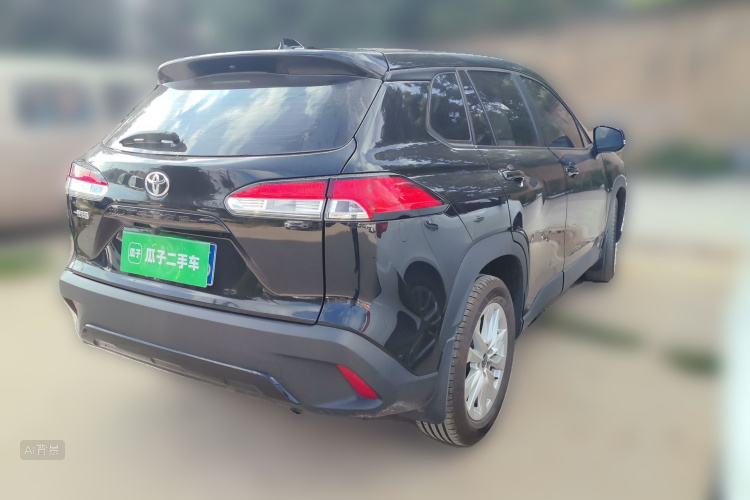 Toyota Corolla Cross 2022 car image #7