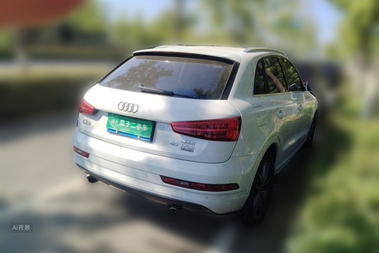Audi Q3 2016 #7 Audi Q3 2016 immagine di auto #7