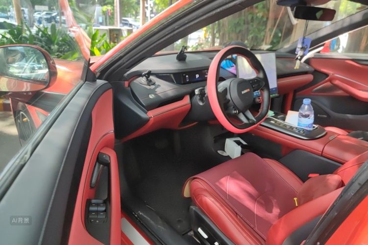 MI SU7 2024 car image #18