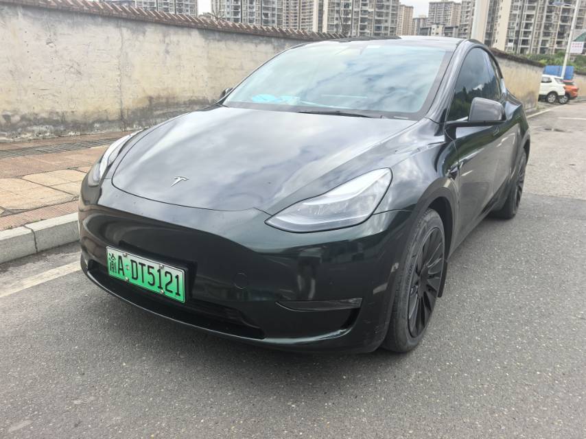 Tesla Model Y 2022 car image 