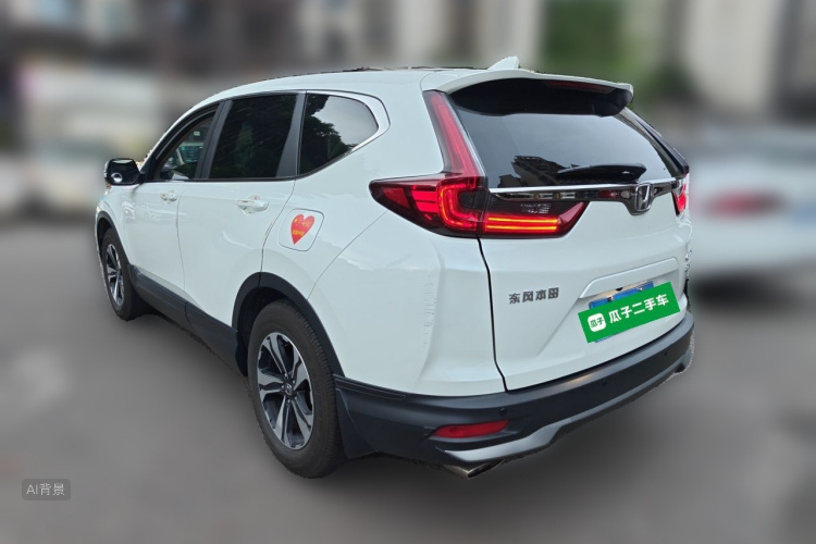 Honda CR-V 2021 #5 Honda CR-V 2021 car image #5