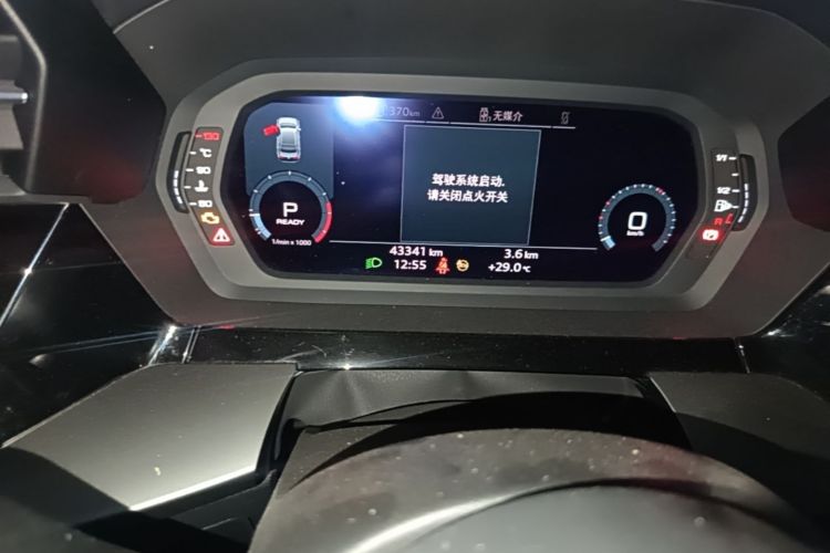 Audi A3 2022 immagine di auto #14