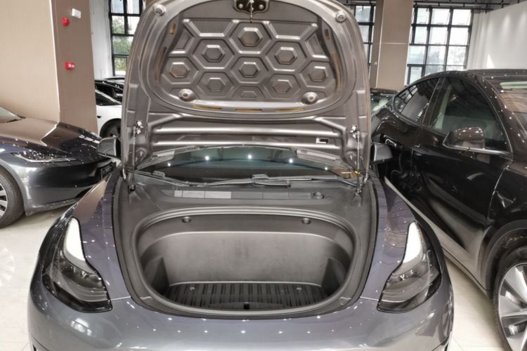 Tesla Model 3 2021 #20 Tesla Model 3 2021 car image #20