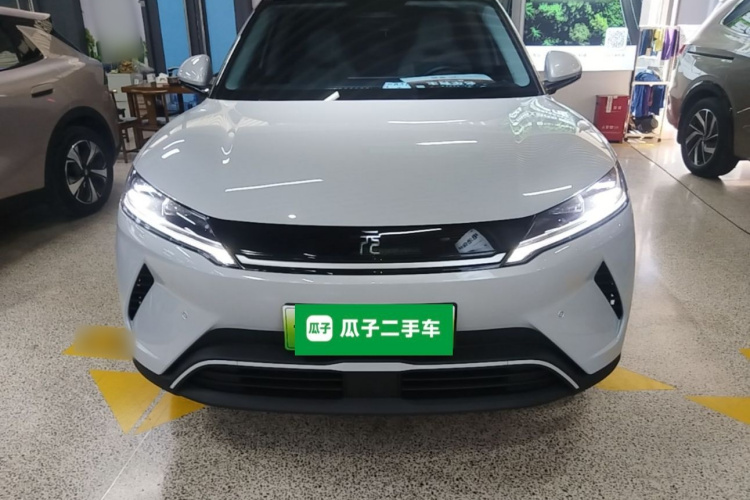 BYD YuanUP 2025 car image #3