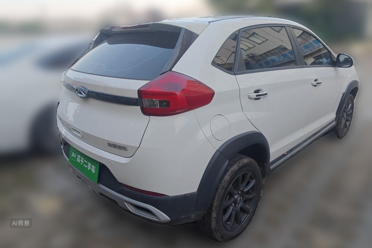 Chery Tiggo 3x 2025 #7 Chery Tiggo 3x 2025 car image #7