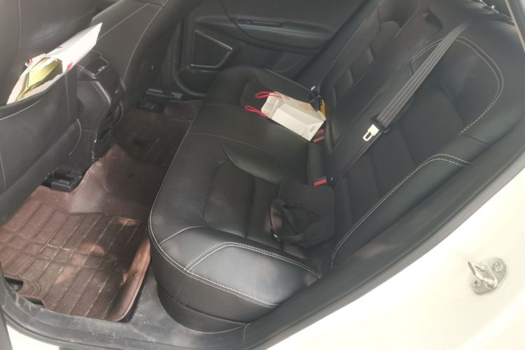 GEELY Emgrand GS 2016 car image #10
