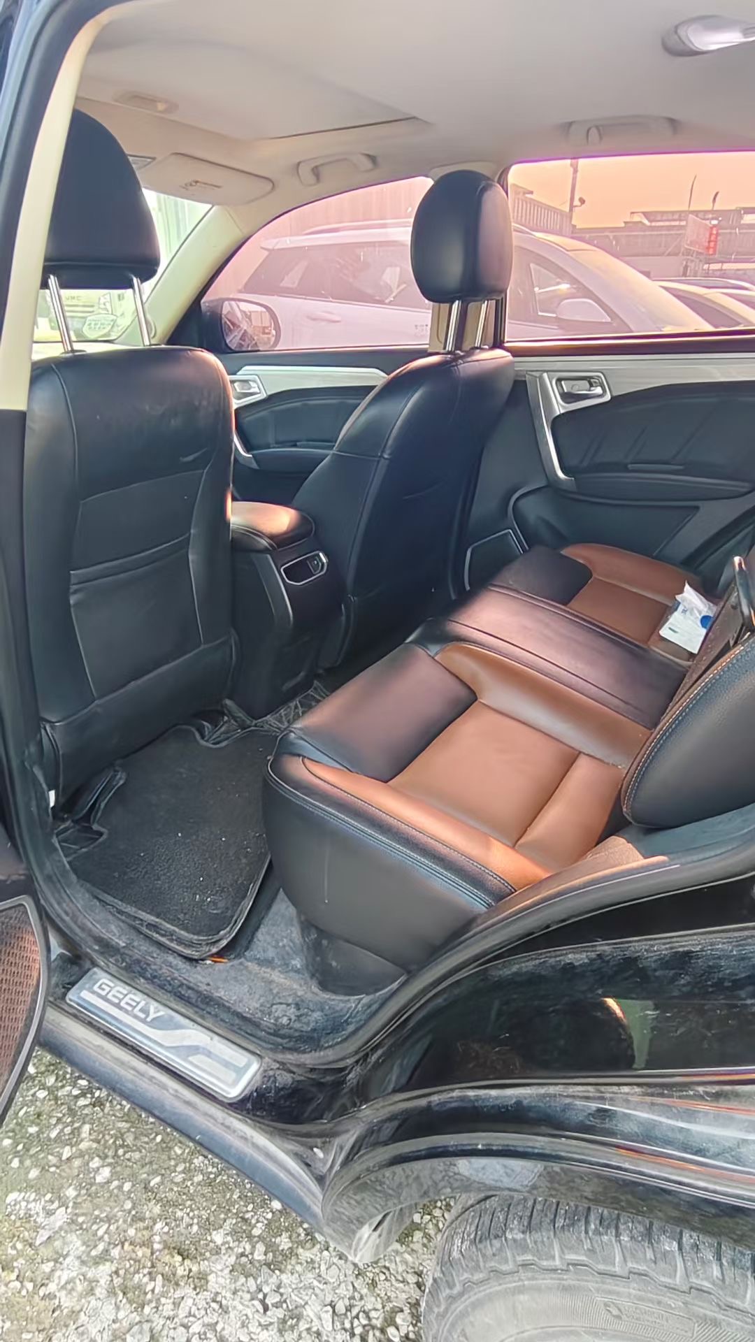 GEELY Vision X6 2017 car image #4