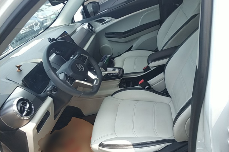 BYD Yuan Pro 2022 изображение автомобиля #15