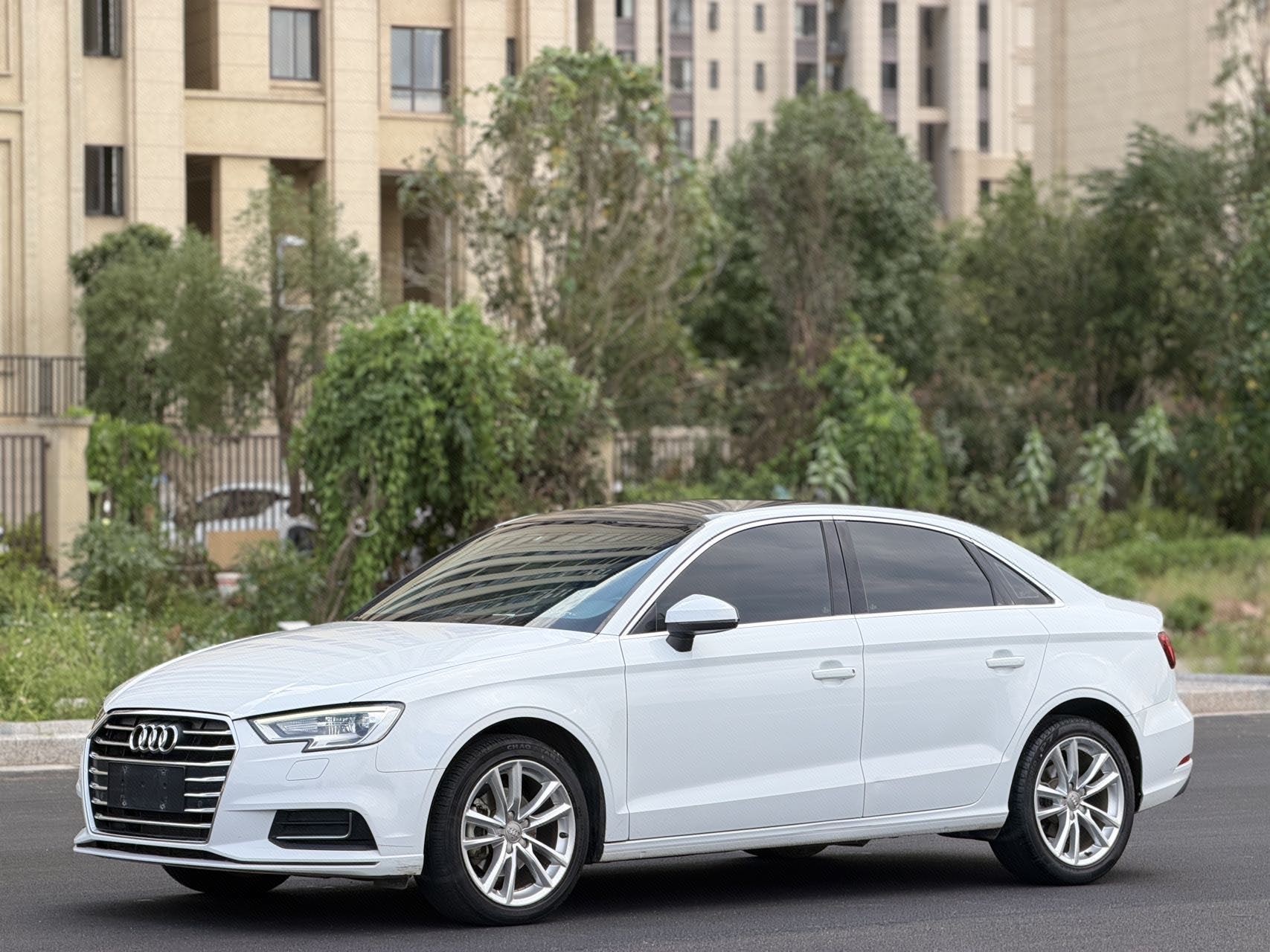 Audi A3 2019 Audi A3 2019 car image
