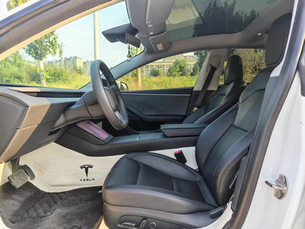 Tesla Model 3 2024 #21 Tesla Model 3 2024 car image #21