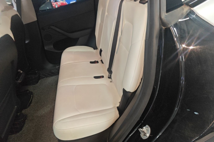Tesla Model Y 2021 #17 Tesla Model Y 2021 car image #17