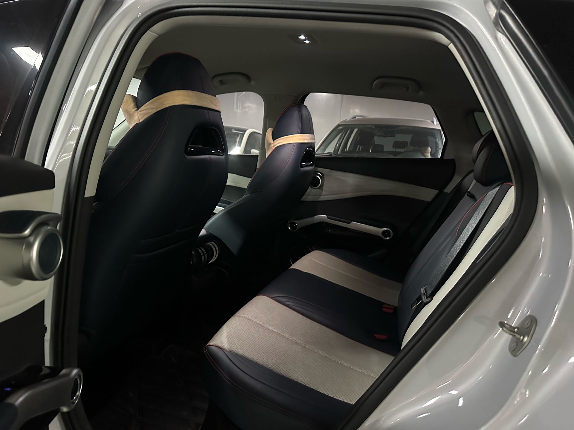 BYD Yuan Plus 2023 car image #2