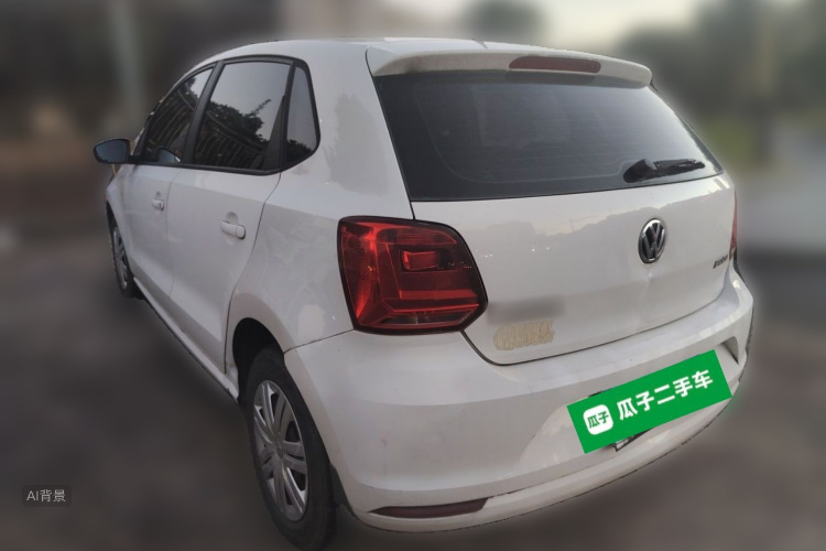 Volkswagen Polo 2016 #5 Volkswagen Polo 2016 car image #5