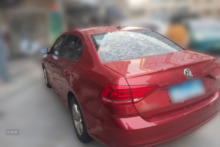 Volkswagen Lavida 2016 car image #5