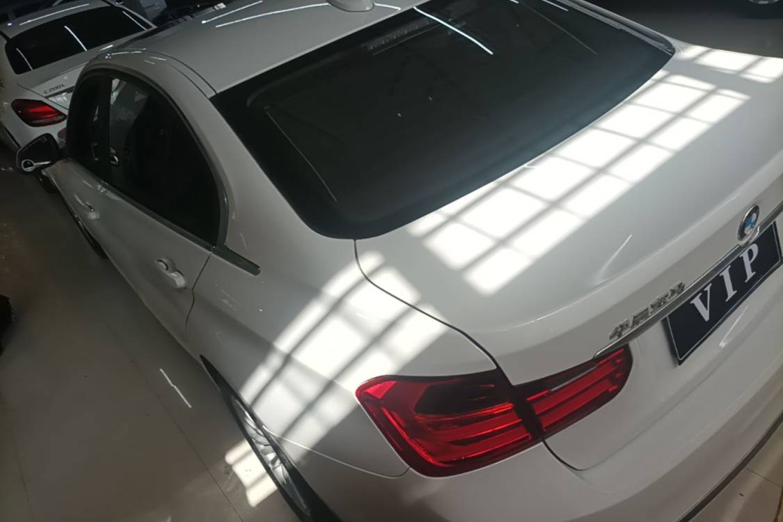 BMW 3 Series 2015 #3 BMW 3 Series 2015 car image #3