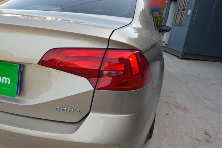 Volkswagen Bora 2018 #8 Volkswagen Bora 2018 car image #8