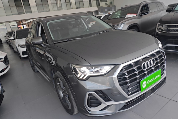 Audi Q3 2022 #6 Audi Q3 2022 car image #6