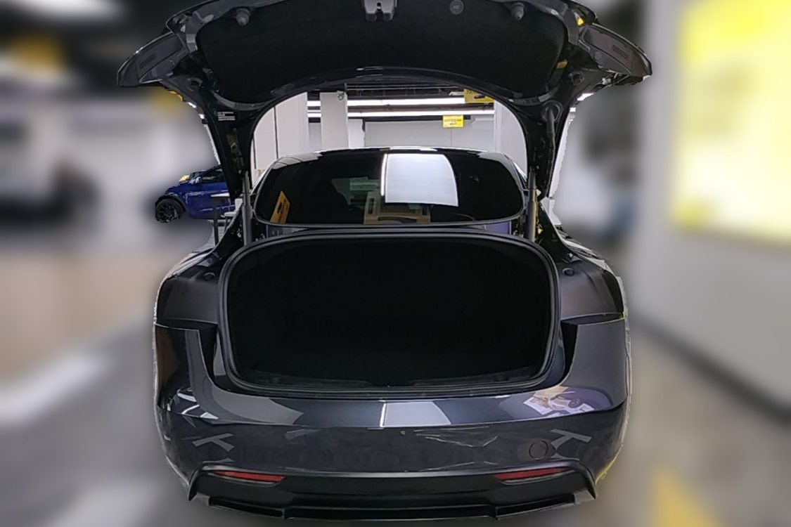 Tesla Model 3 2024 #5 Tesla Model 3 2024 immagine di auto #5