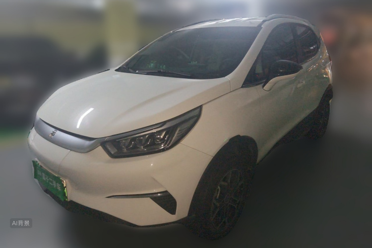 BYD Yuan Pro 2023 #2 BYD Yuan Pro 2023 car image #2