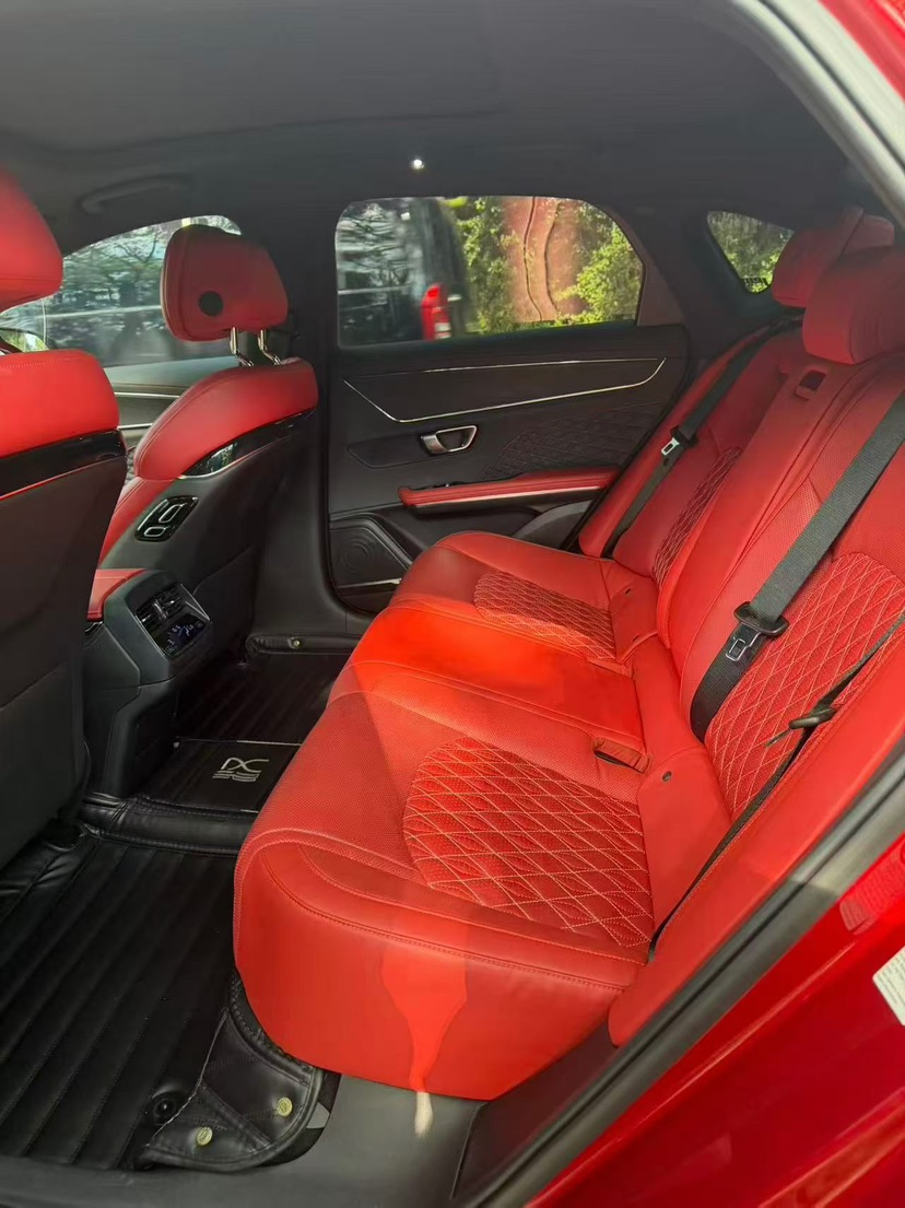 BYD Han 2020 car image #7