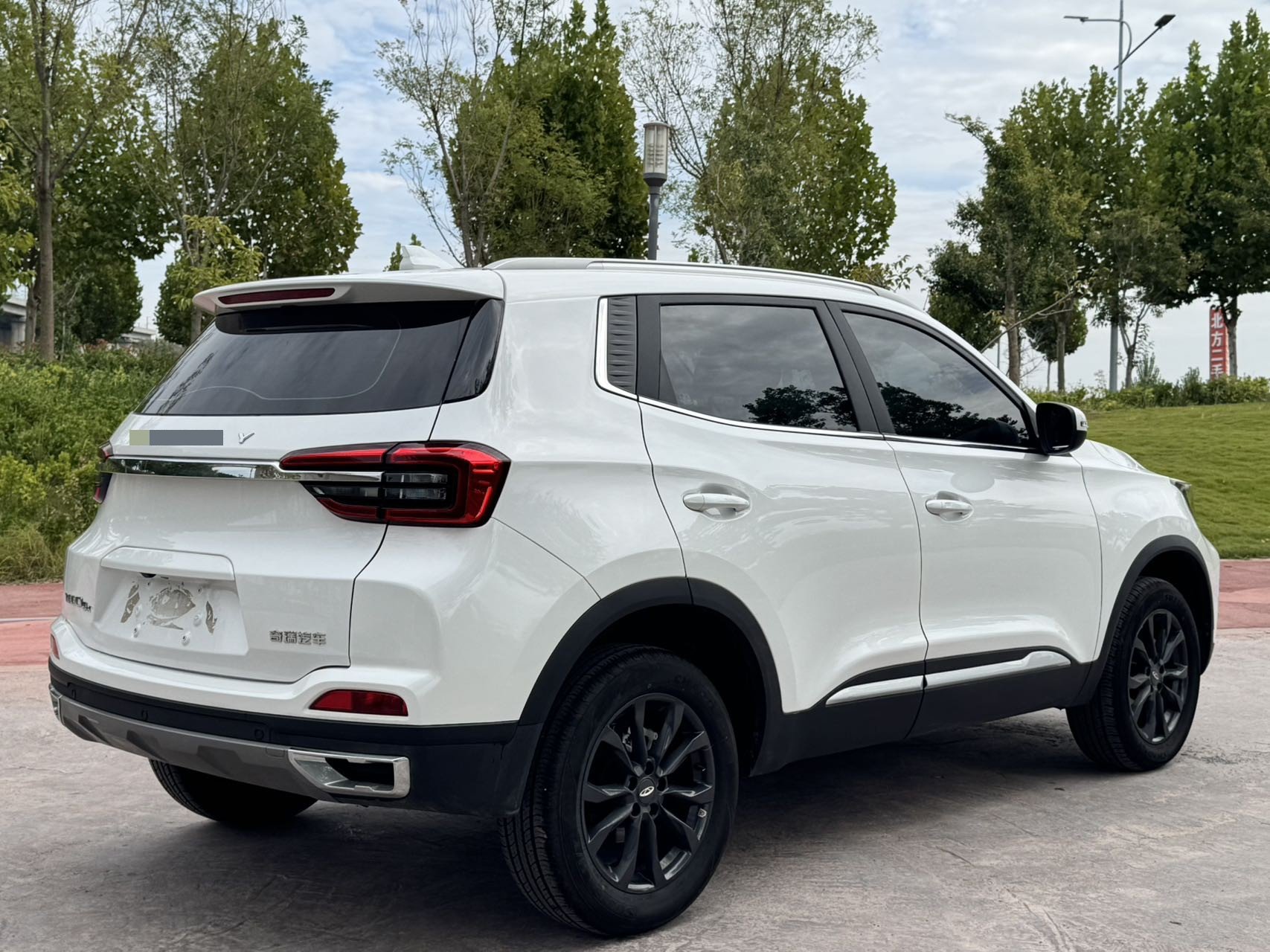Chery Tiggo 5x 2025 #4 Chery Tiggo 5x 2025 car image #4