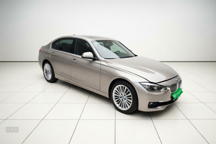 BMW 3 Series 2017 #4 BMW 3 Series 2017 car image #4