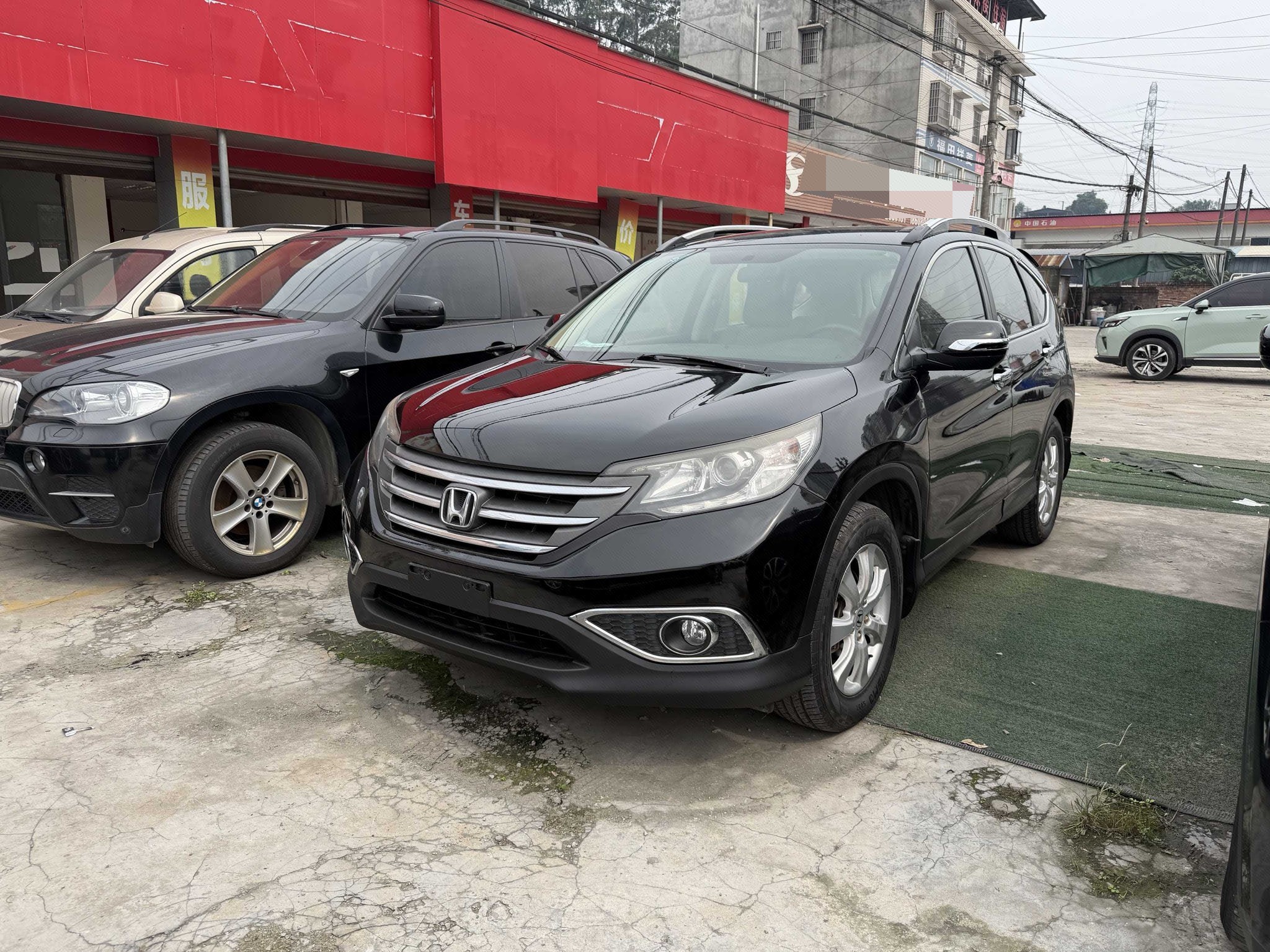 2012 image de voiture 