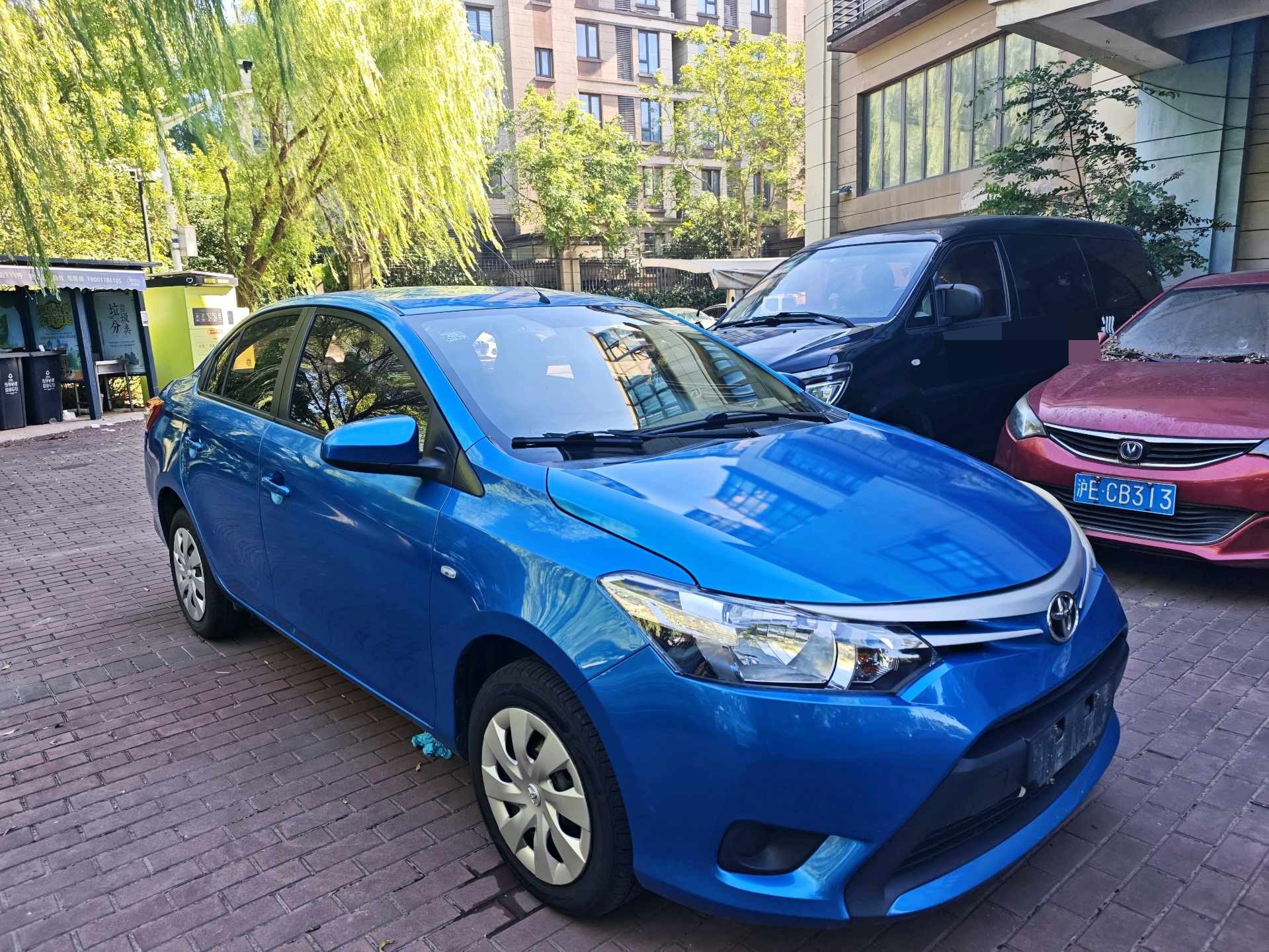 Toyota Vios 2014 car image #3