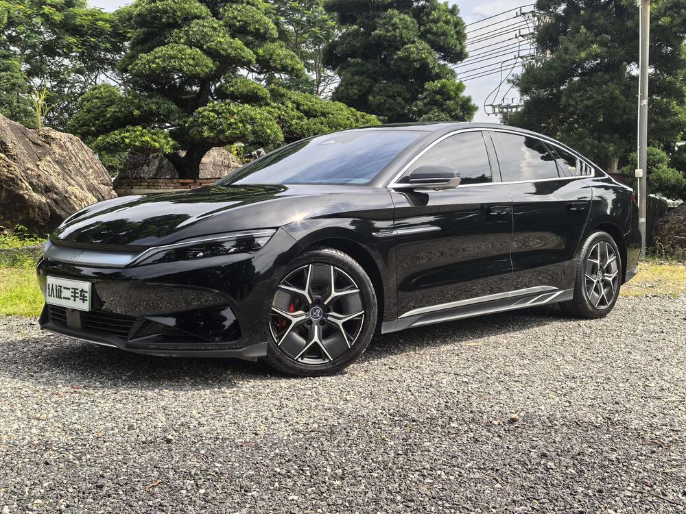 BYD Han 2022 car image 