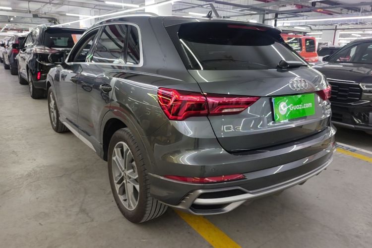 Audi Q3 2021 #5 Audi Q3 2021 car image #5