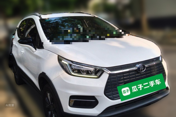 BYD Yuan New Energy 2020 car image #4