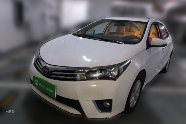 Toyota Corolla 2016 car image #2