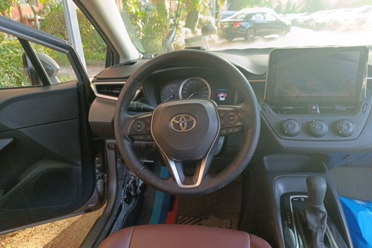 Toyota Corolla 2021 #11 Toyota Corolla 2021 car image #11