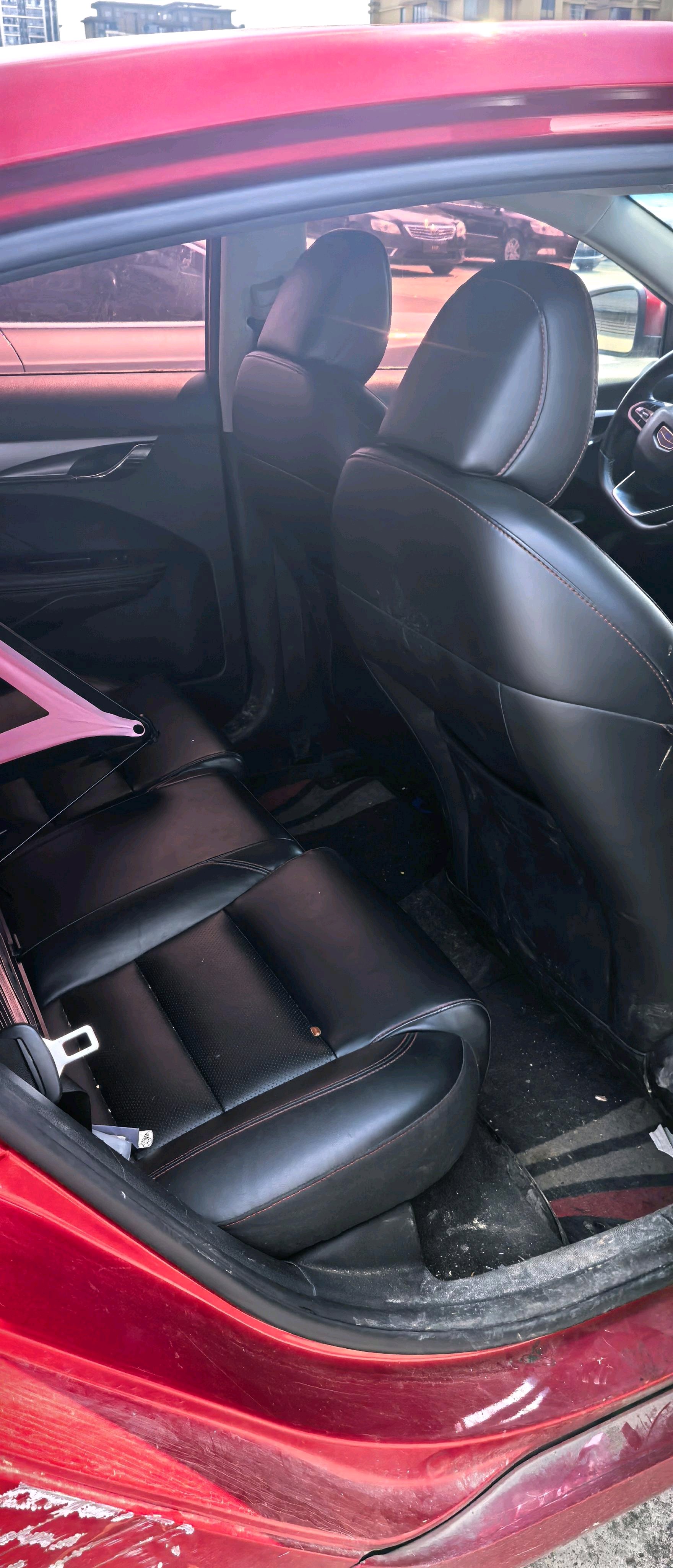 GEELY Binray 2019 image de voiture #9