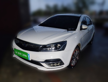 GEELY Emgrand 2019 GEELY Emgrand 2019 car image