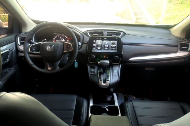 Honda CR-V 2020 #10 Honda CR-V 2020 car image #10